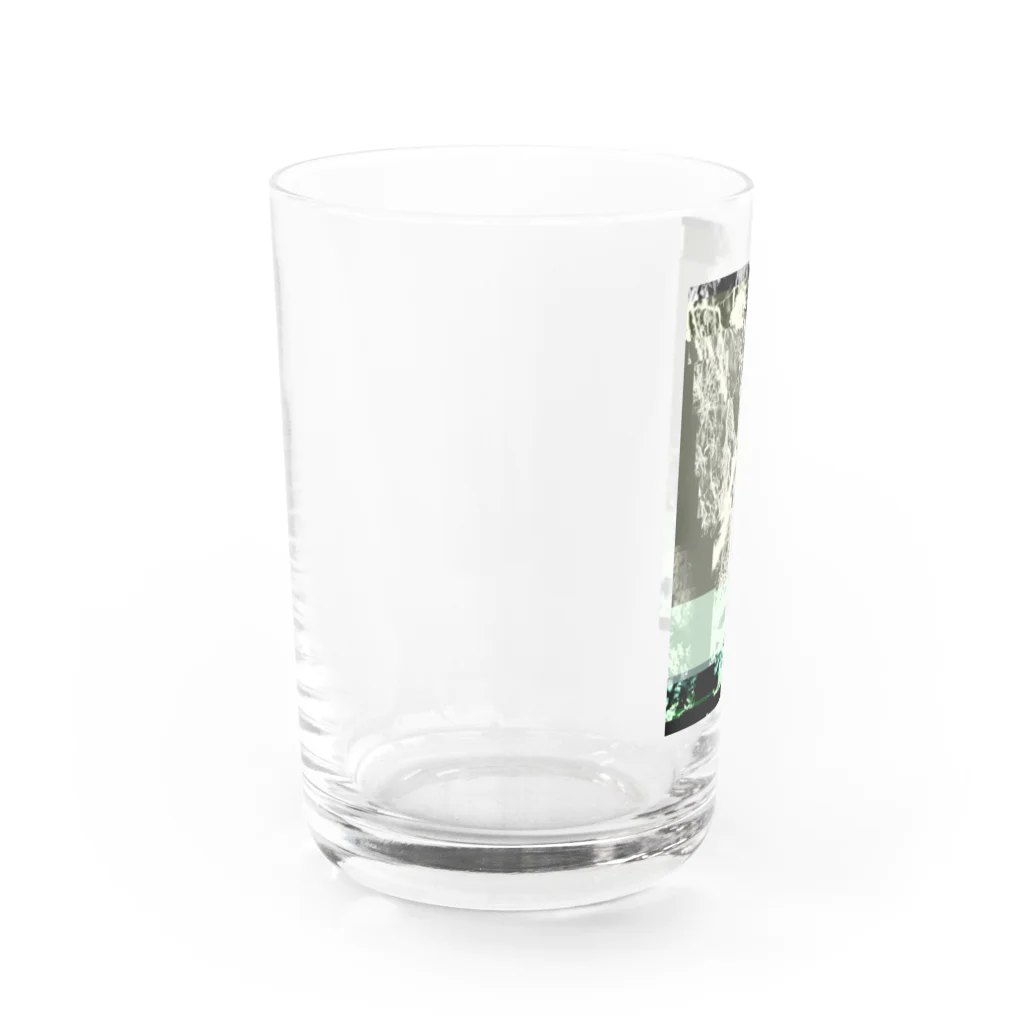 NEGAのあ Water Glass :left