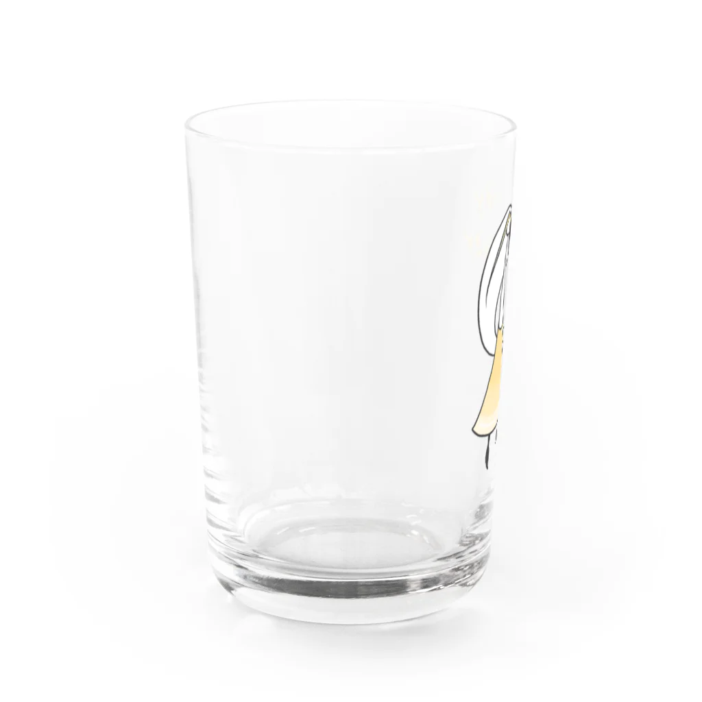 ウサネコのカクテル　レディジョーカー Water Glass :left