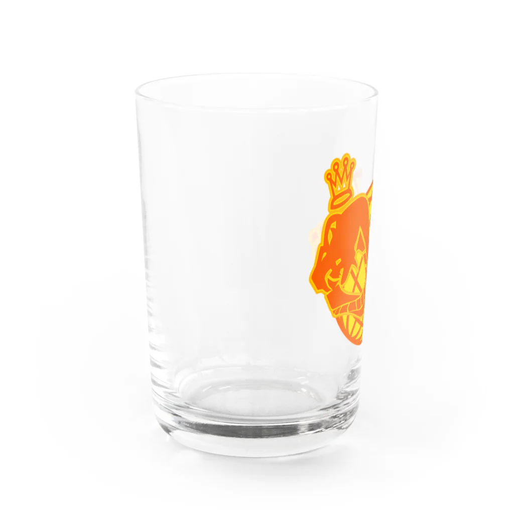 AURA_HYSTERICAのINFINITY Water Glass :left