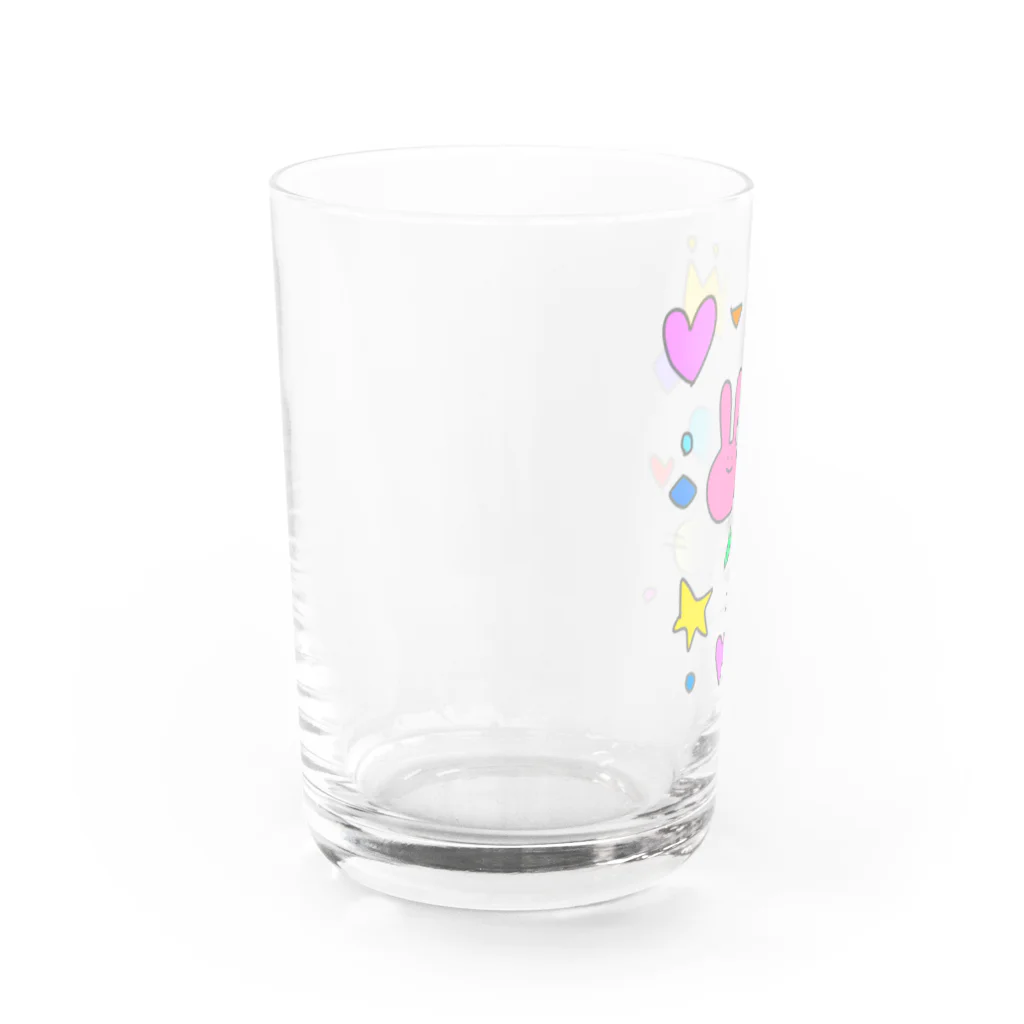 miorilyのmiorily animals Water Glass :left