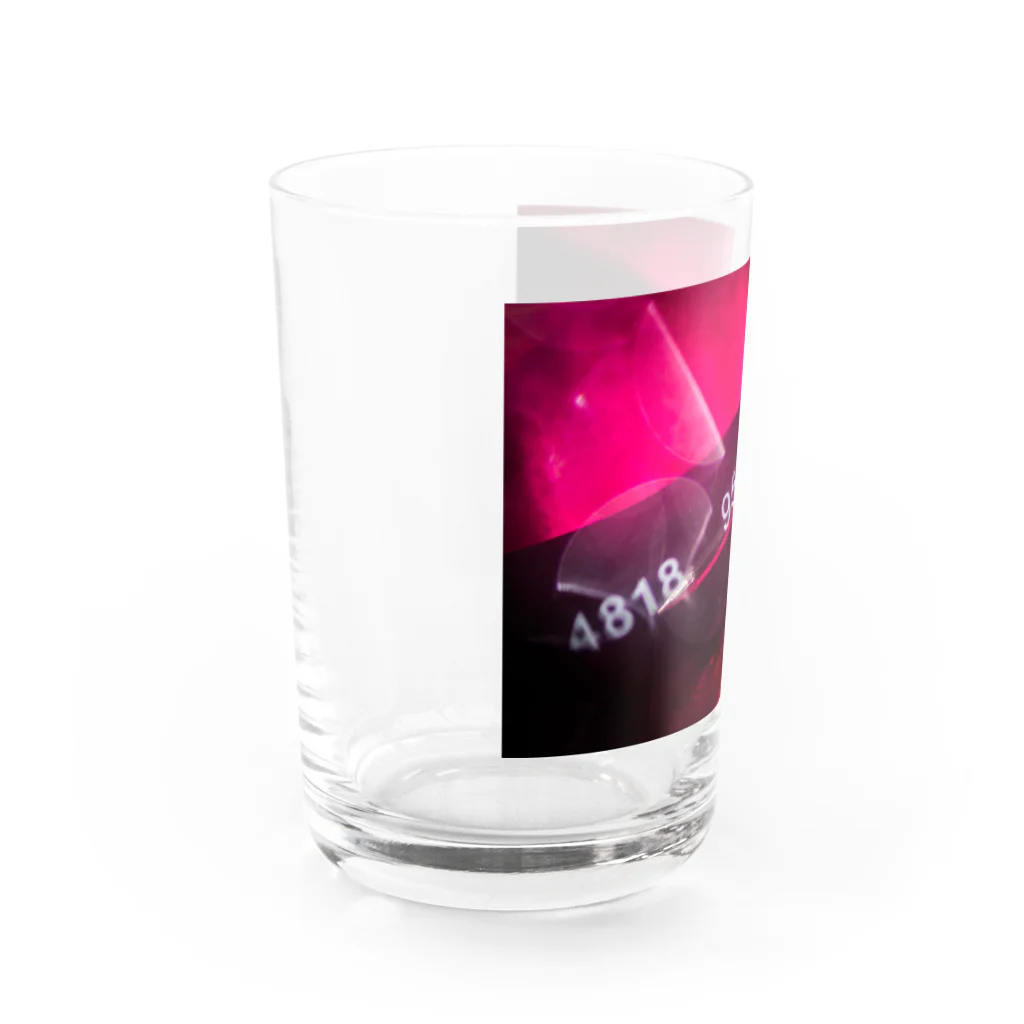 Koukichi_Tのお店の95% Water Glass :left