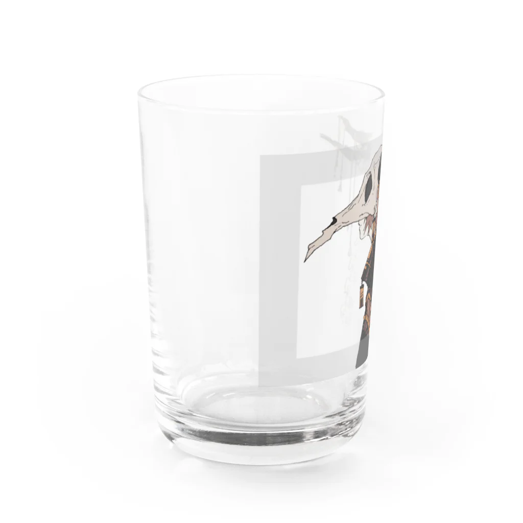 Mash。のtest Water Glass :left