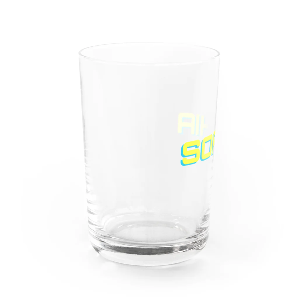 Sho5のSOPHIA     Water Glass :left