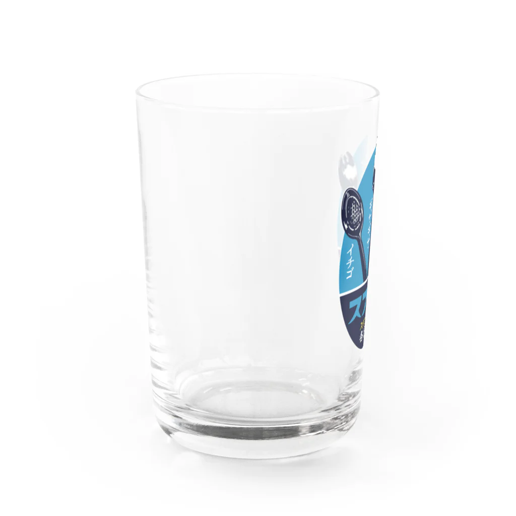 mawwwww.com | design projectのレトロスプーン Water Glass :left