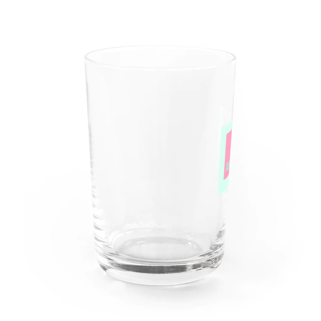 ドリームポップファンクラブのドリームポップファンクラブ Water Glass :left