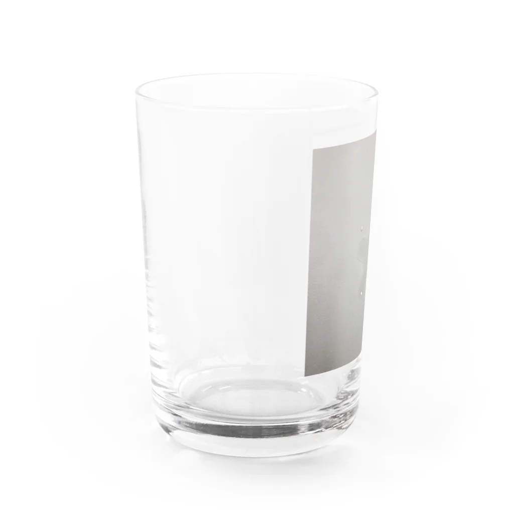 中島由佳の011 Water Glass :left