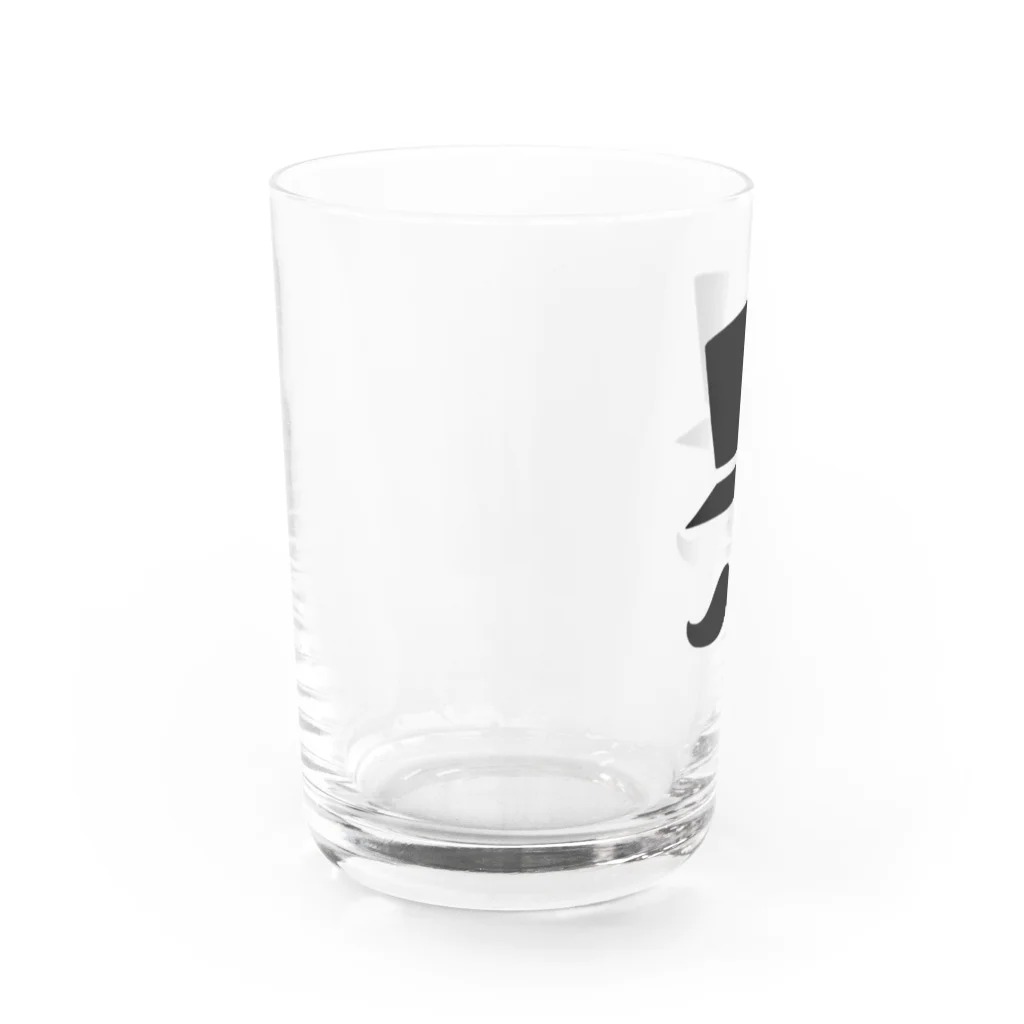 kazukiboxの素敵な男爵 Water Glass :left