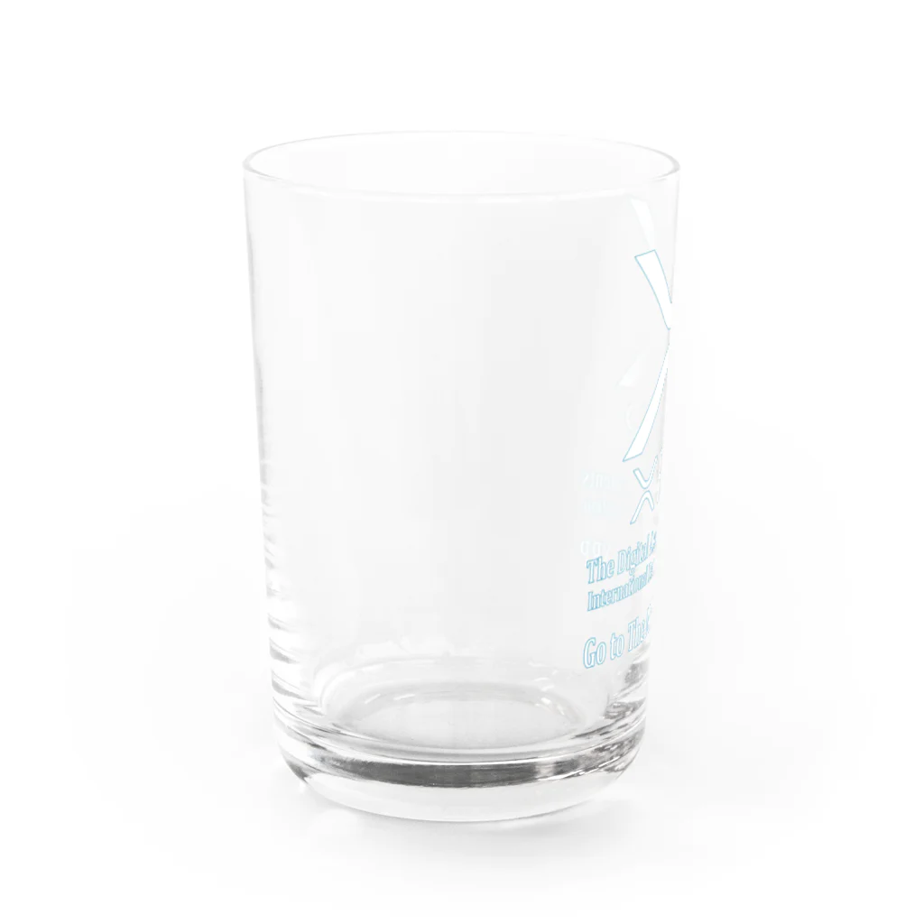 Pana@XRPのXRP グラス2 Water Glass :left