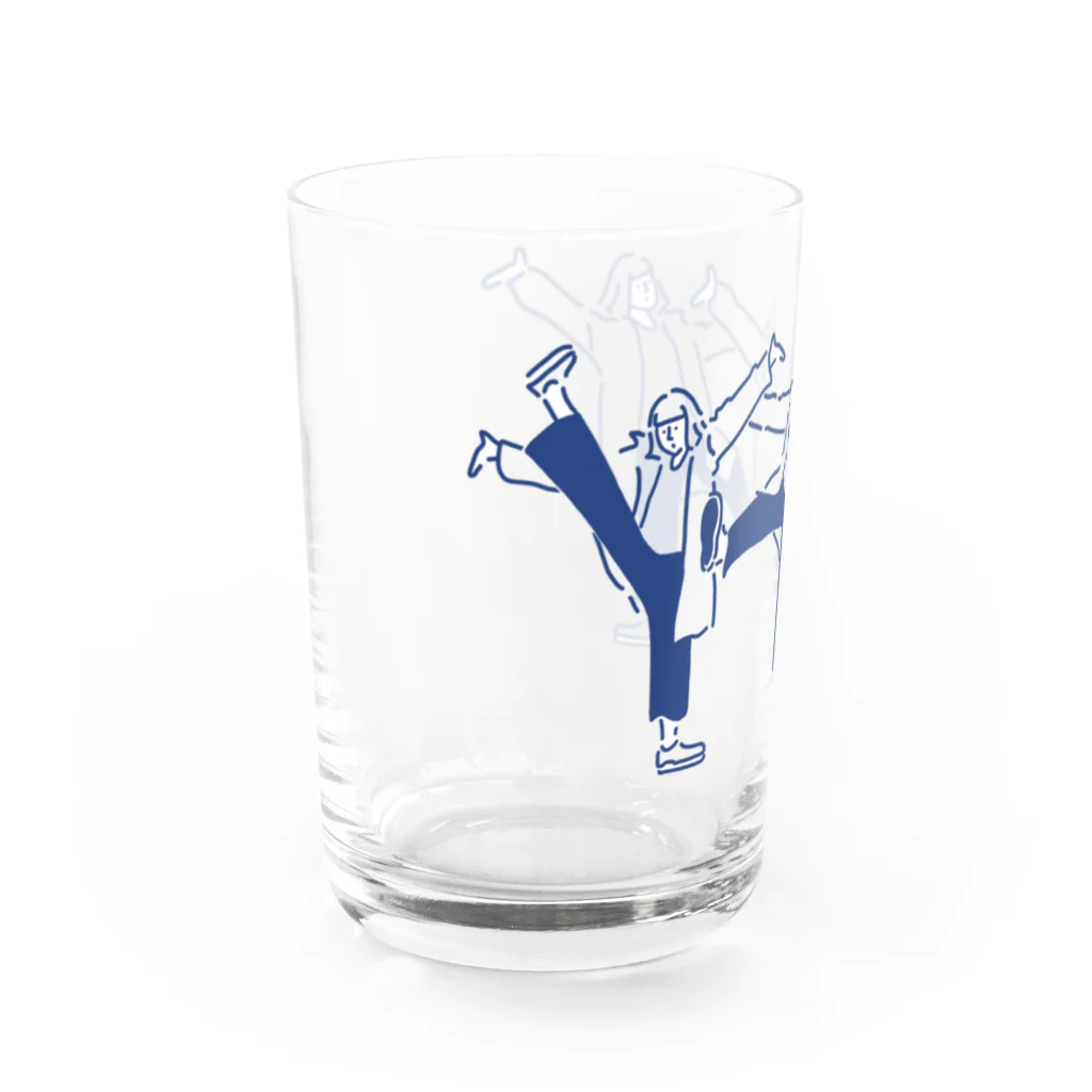 IlluntkのUP Water Glass :left