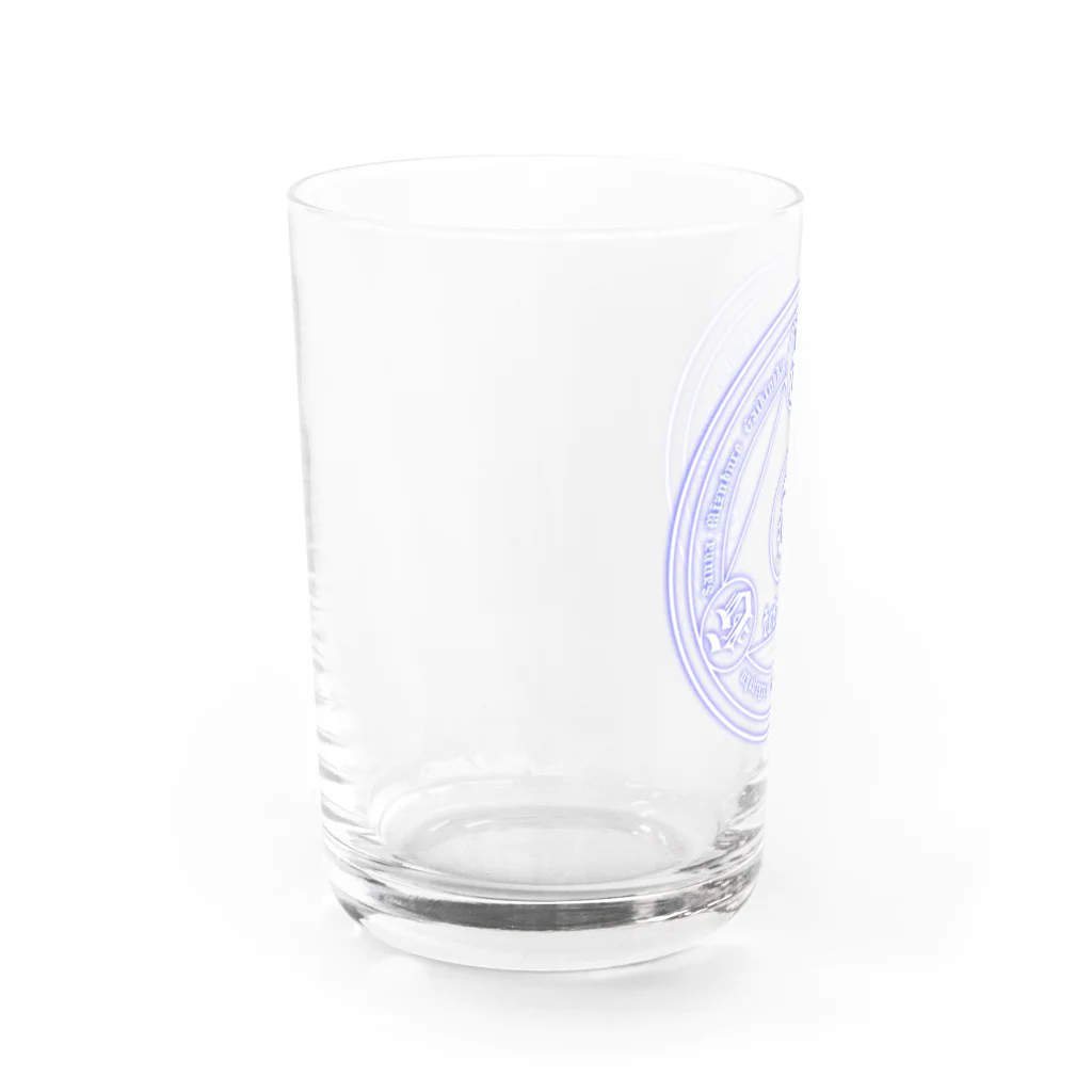 くりたろうのととのう魔方陣 Water Glass :left