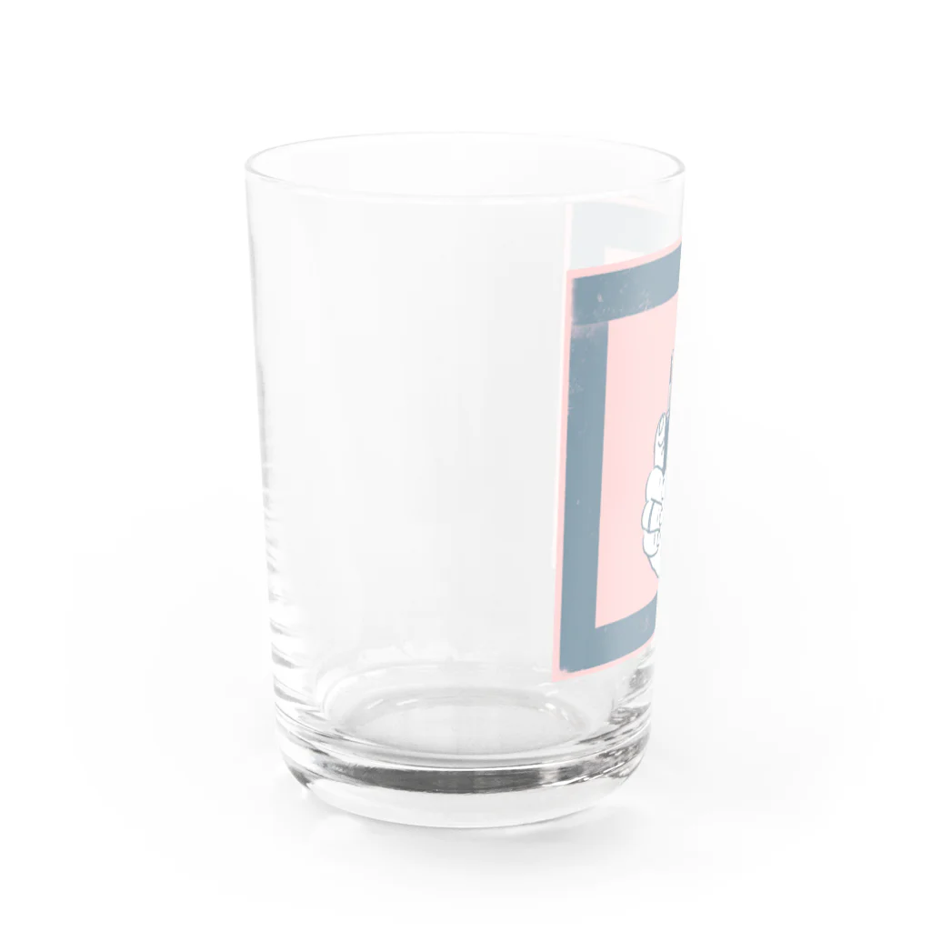 Rei Yamaguchiのrip stick Water Glass :left