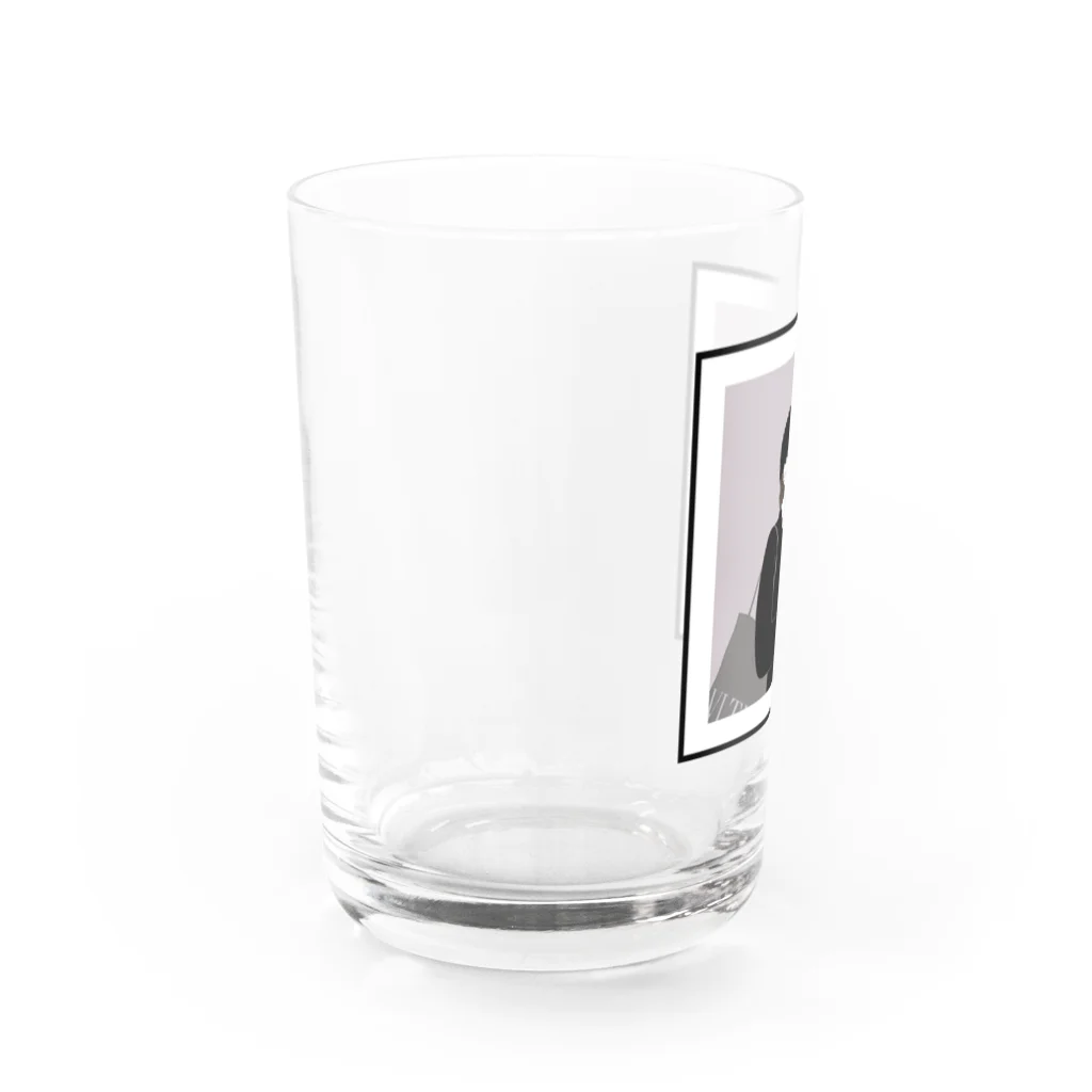 OCHIYASのcool woman Water Glass :left