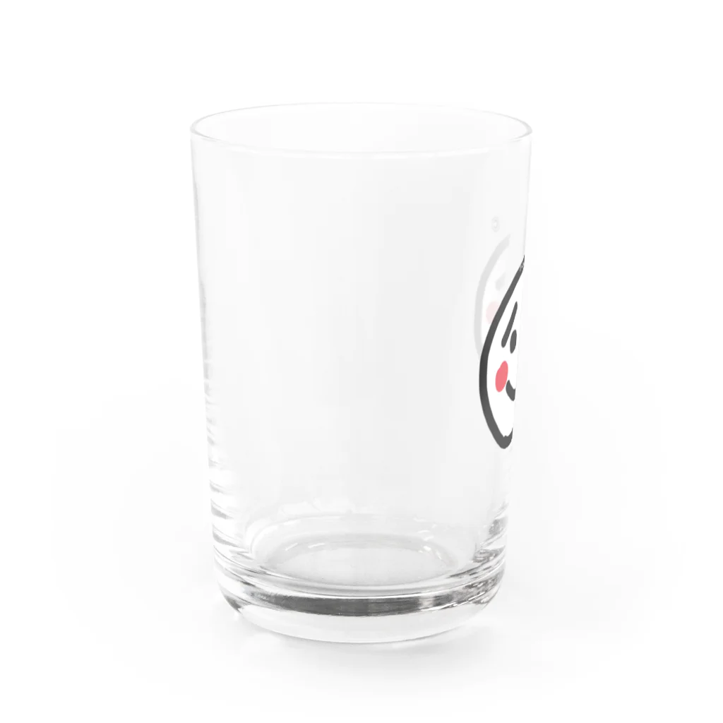 カームちゃんねるのカームくん Water Glass :left