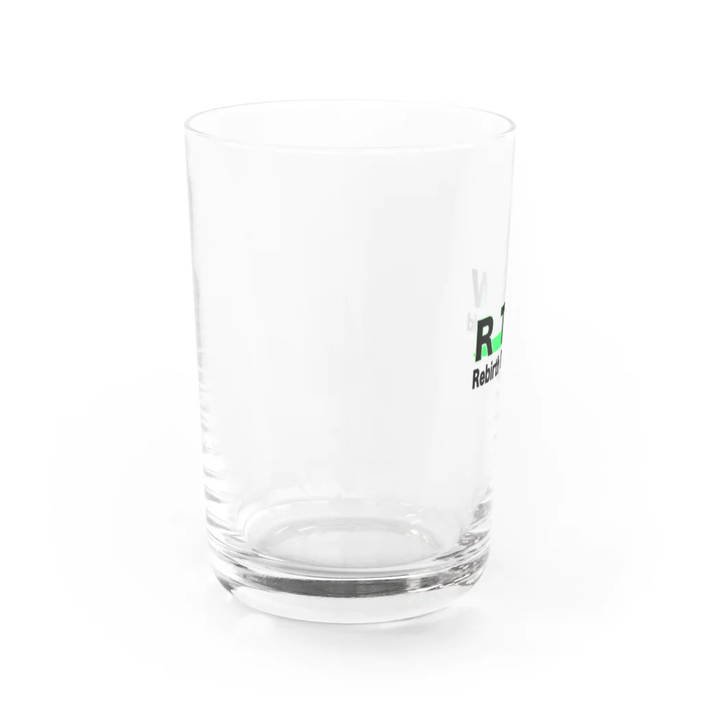 Rebirth The shopのリバース ザ グラス Water Glass :left