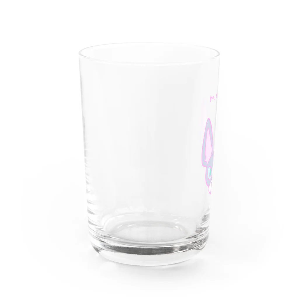 Fios shopのスフィンクス みゃう Water Glass :left