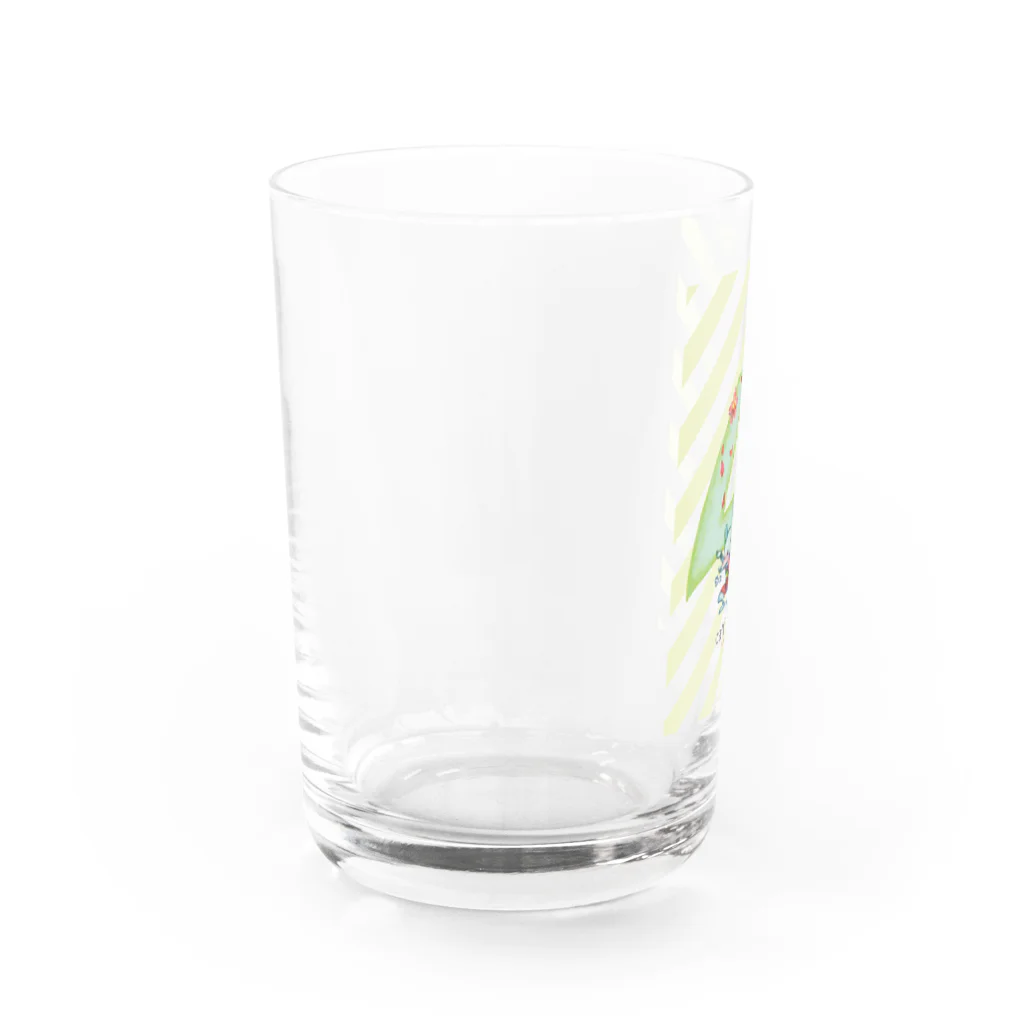 ca*n*ow2020のca*n*ow2020『4』グラス Water Glass :left