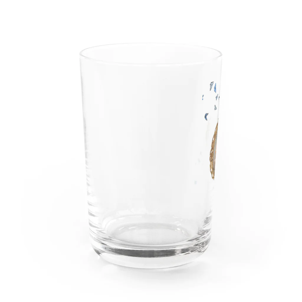 Noumの帝国天使 Water Glass :left