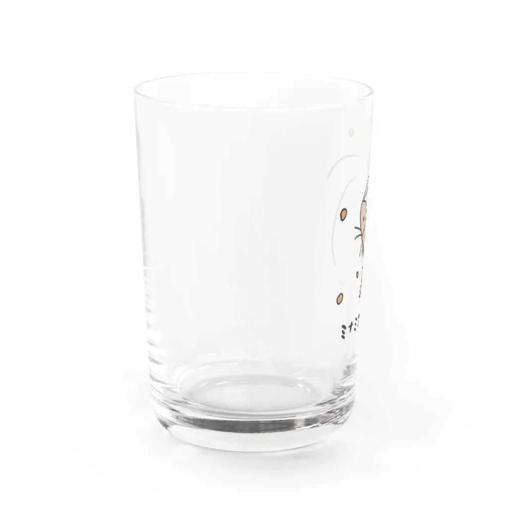 senbaku商店のミナミヌマエビ Water Glass :left