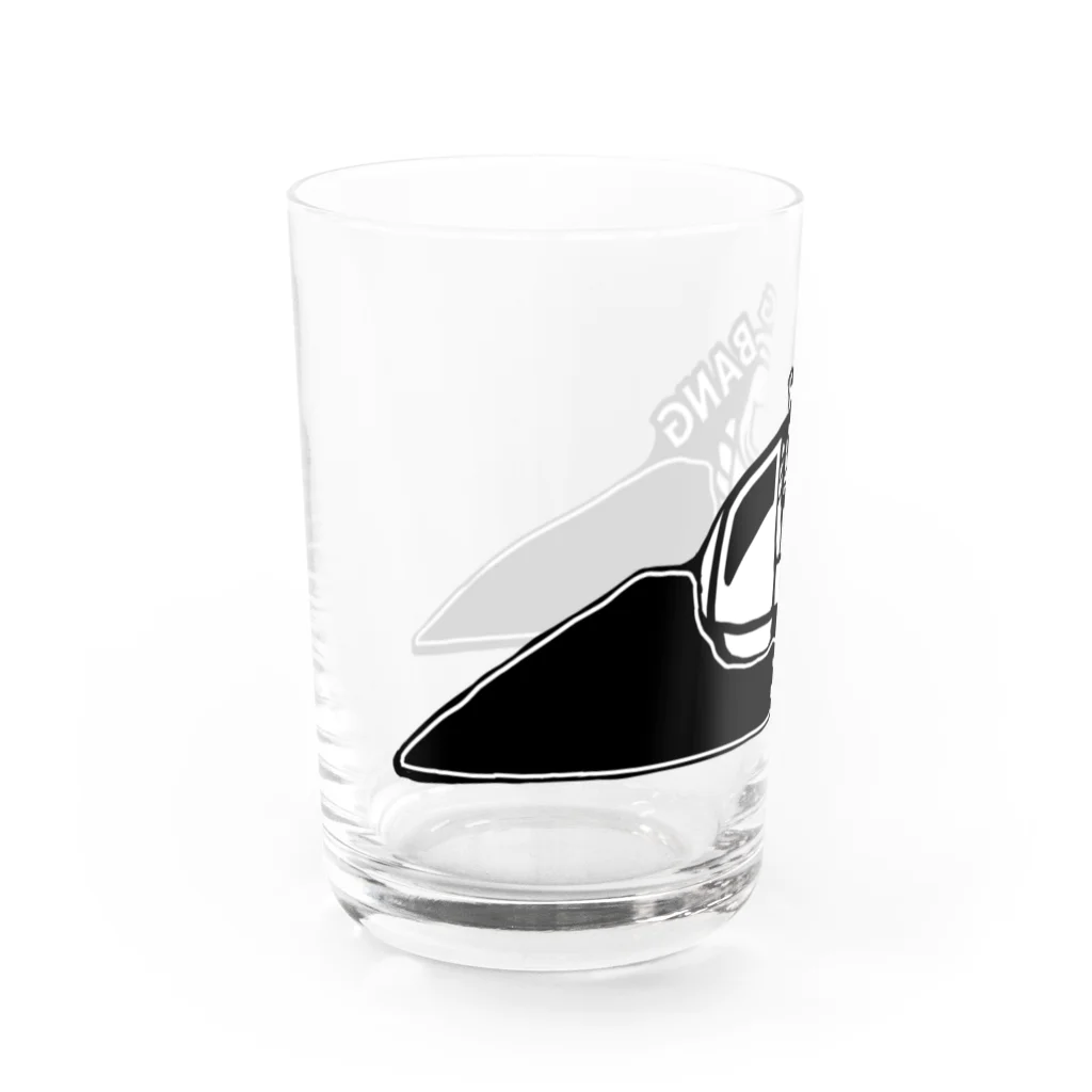 kuginail/SOLOのBANGBANG Water Glass :left