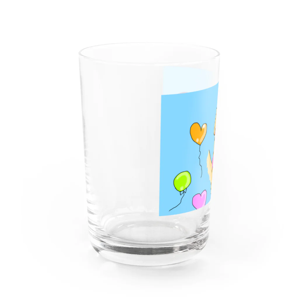 レモンと金太のレモンと金太 Water Glass :left