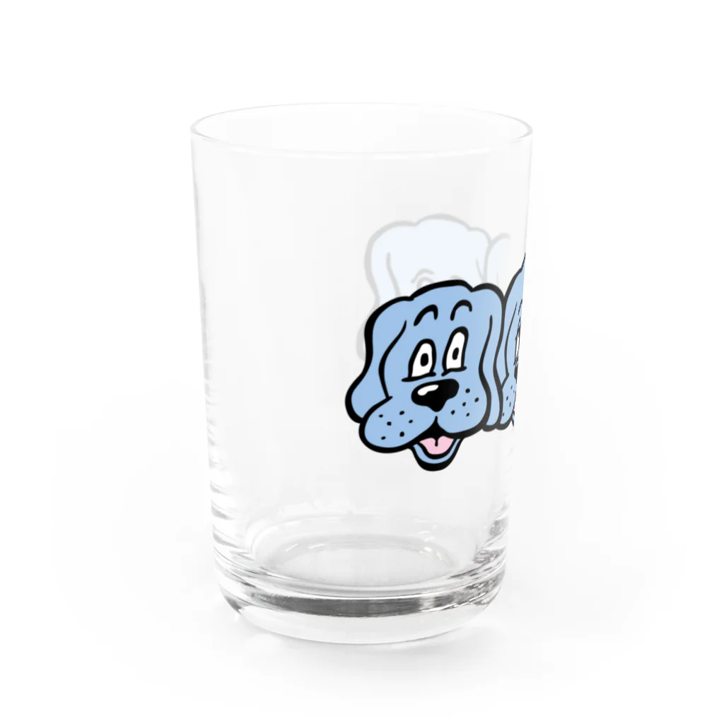 ダンカンショップの毎週末 Water Glass :left