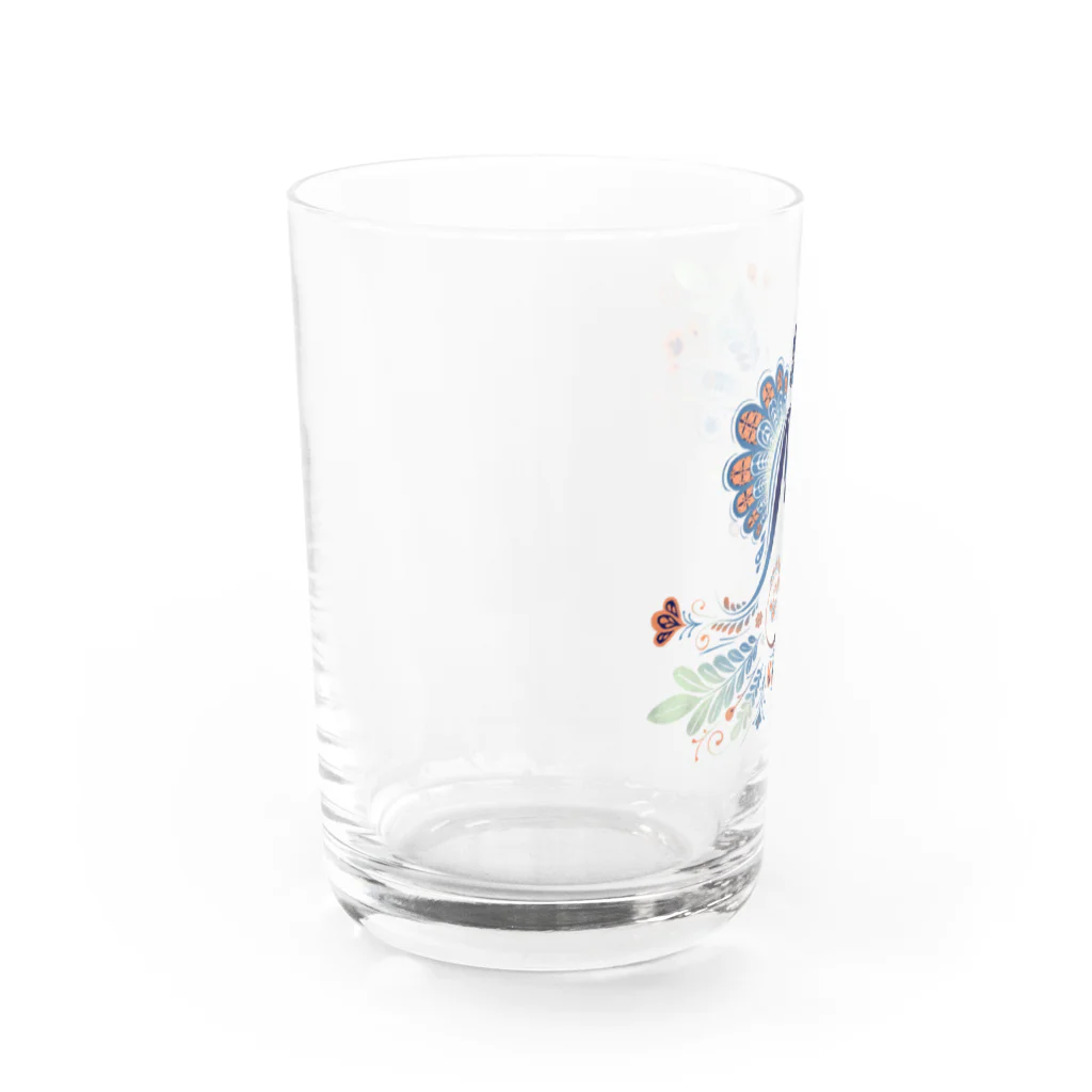 IZANAMI by Akane YabushitaのNo Sé Water Glass :left