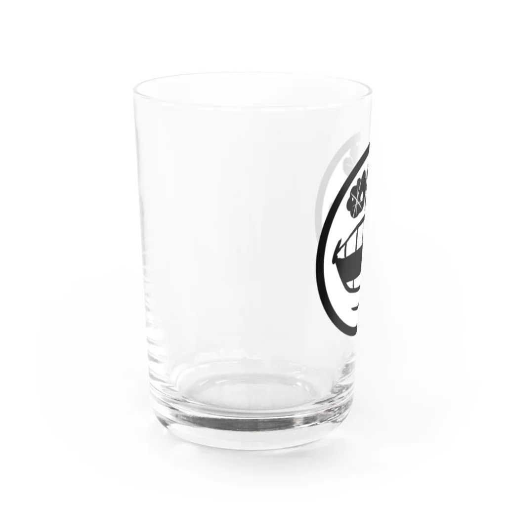 ぼんだぁの笑顔くん Water Glass :left