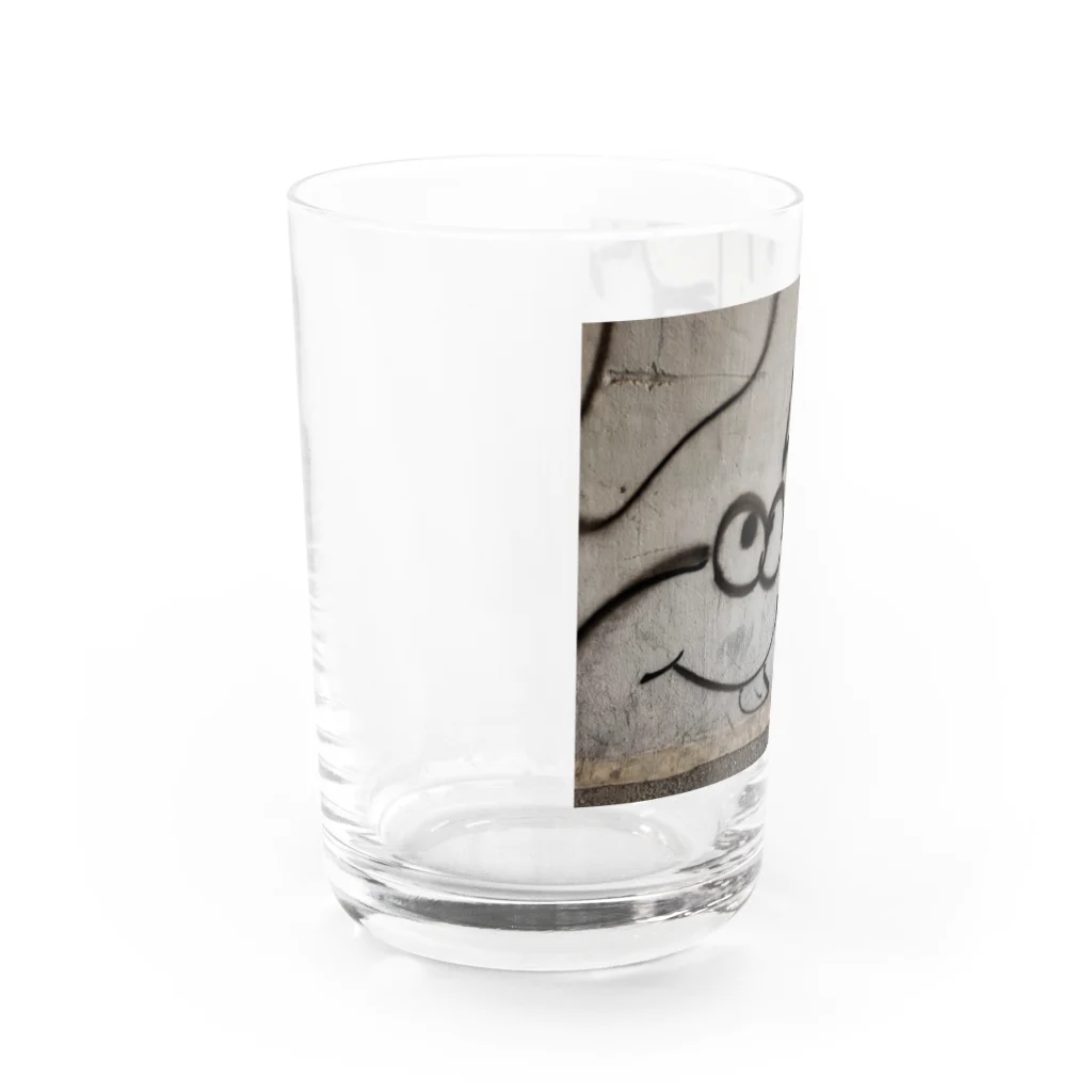 ＳＺＵＫＩのハロ〜！＼(^o^)／ Water Glass :left