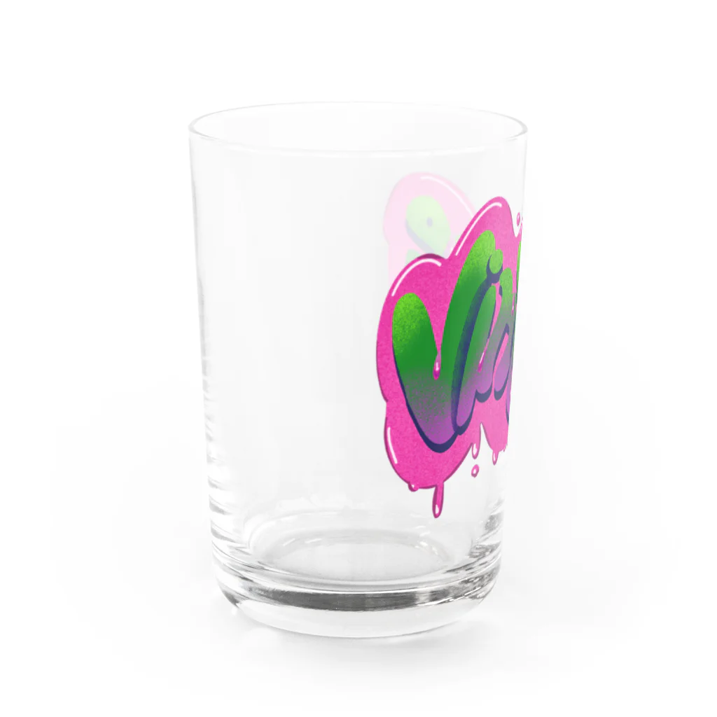 スロータイプ書店 Slowtype Booksのvintage ヴィンテージ 04 Water Glass :left