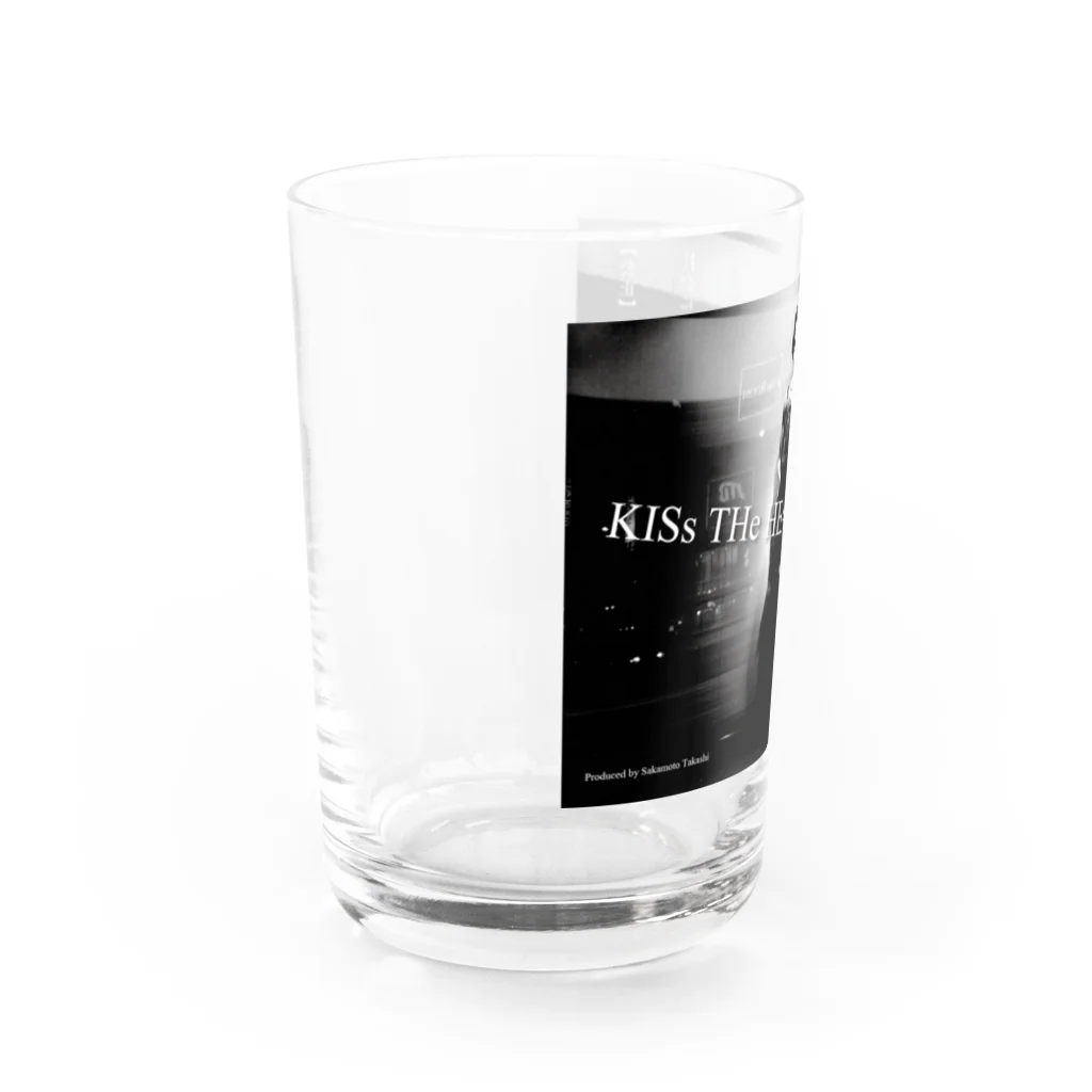 KISsTHeHEARtの公正 Water Glass :left