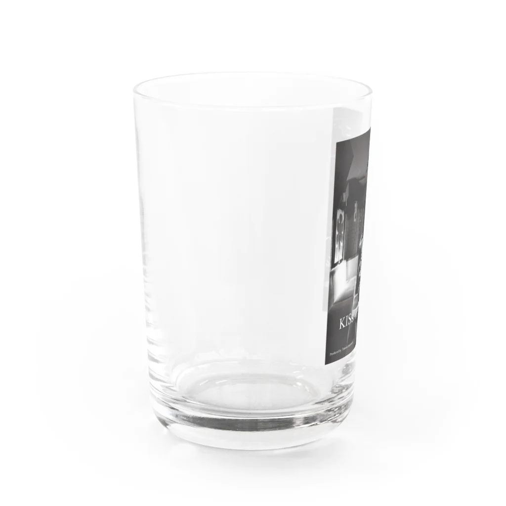 KISsTHeHEARtのごめんね、仕事中なの Water Glass :left