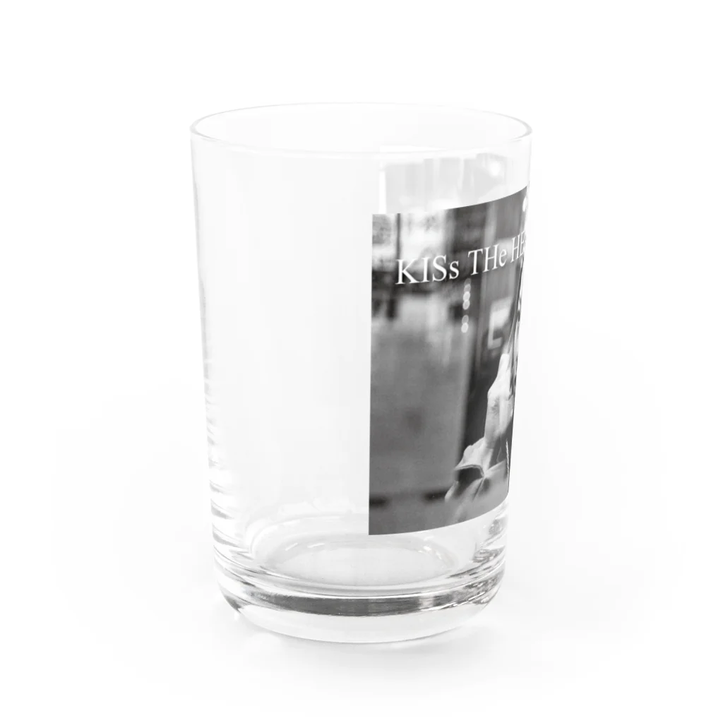 KISsTHeHEARtのXZY Water Glass :left