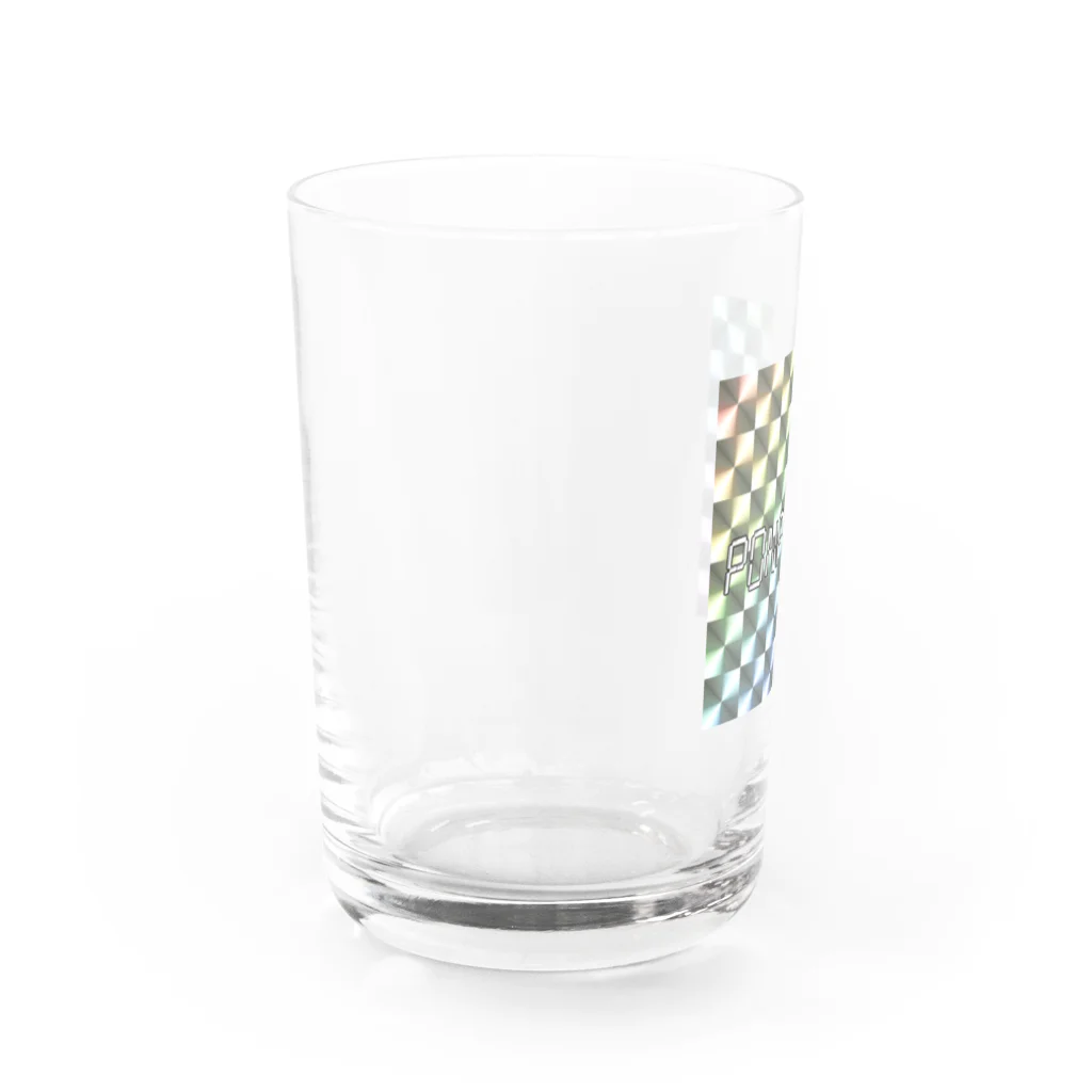 サブカル噛じりな夜な夜なエモい時間 By.ponpointのPP Water Glass :left