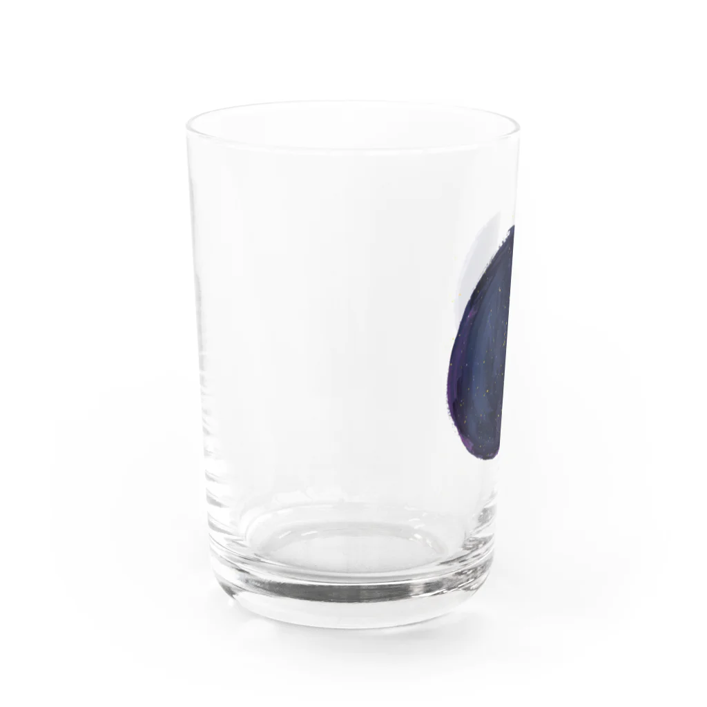 STEMのYORU_MARU Water Glass :left