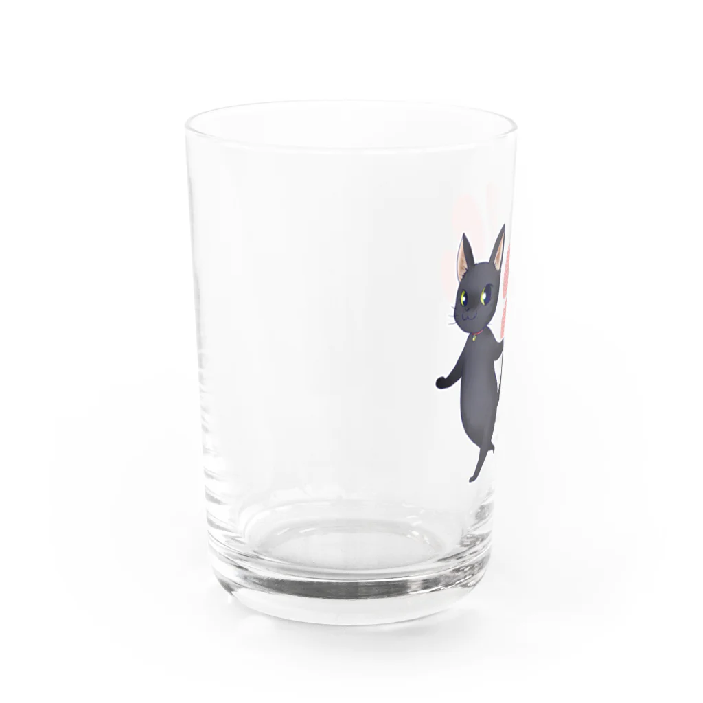 RhodioliveのAsh Water Glass :left