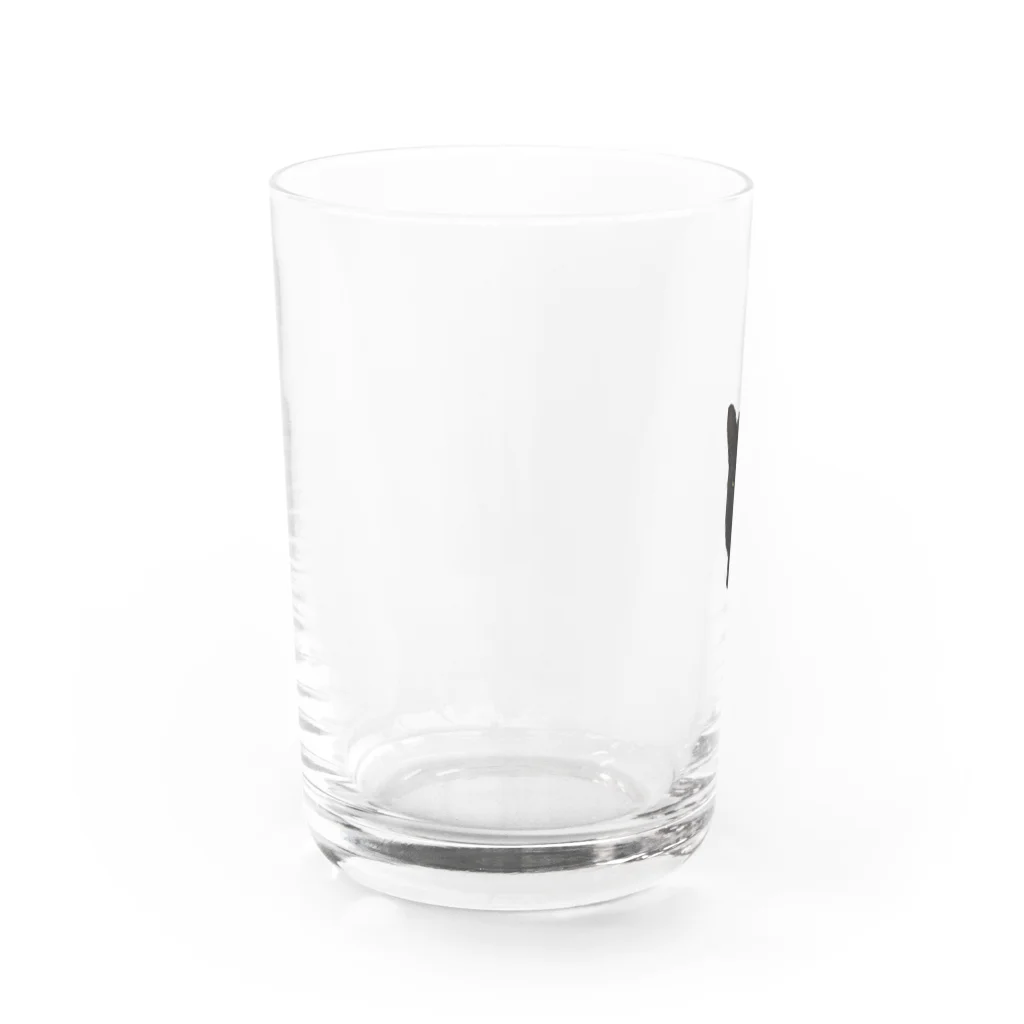 ウマムのウーたん Water Glass :left