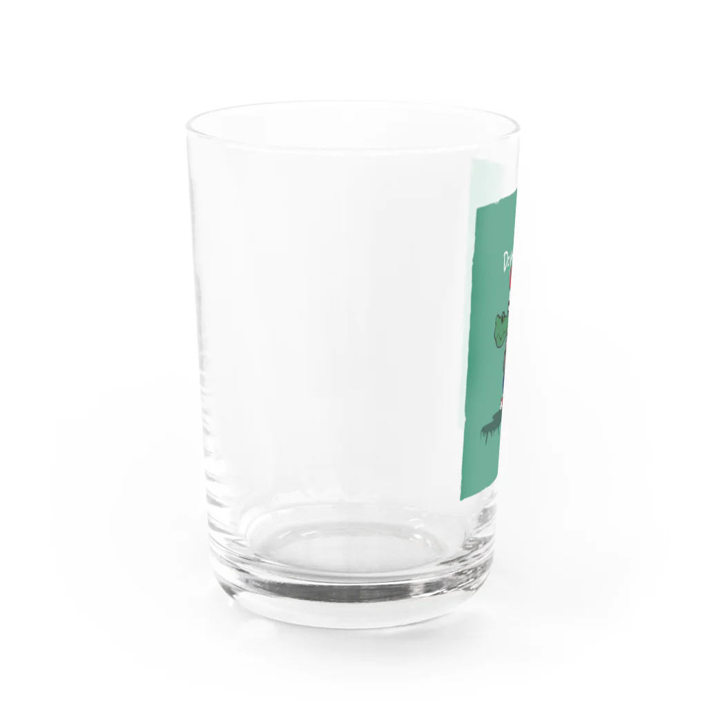 ZIMMAのDo you like... Water Glass :left