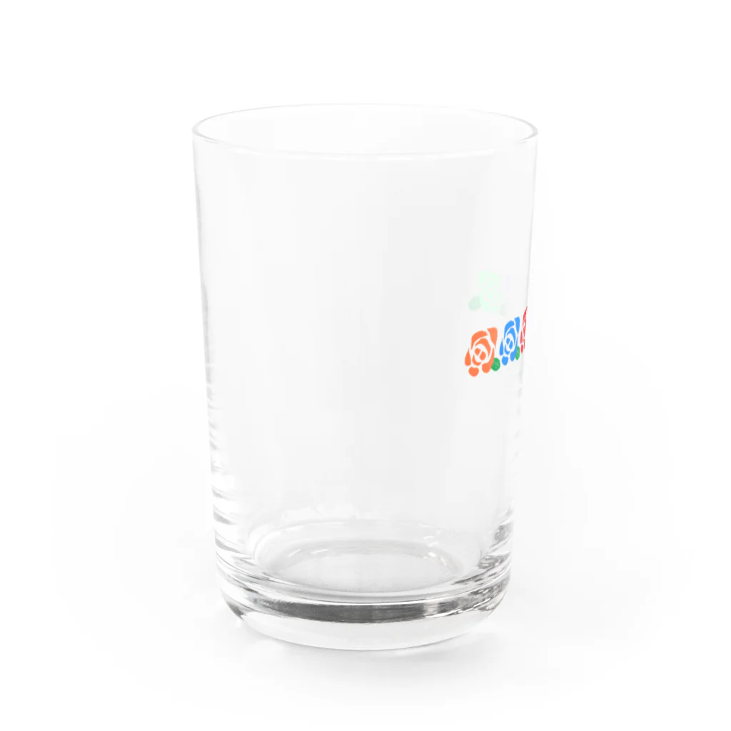 りくのセクシーローズ Water Glass :left