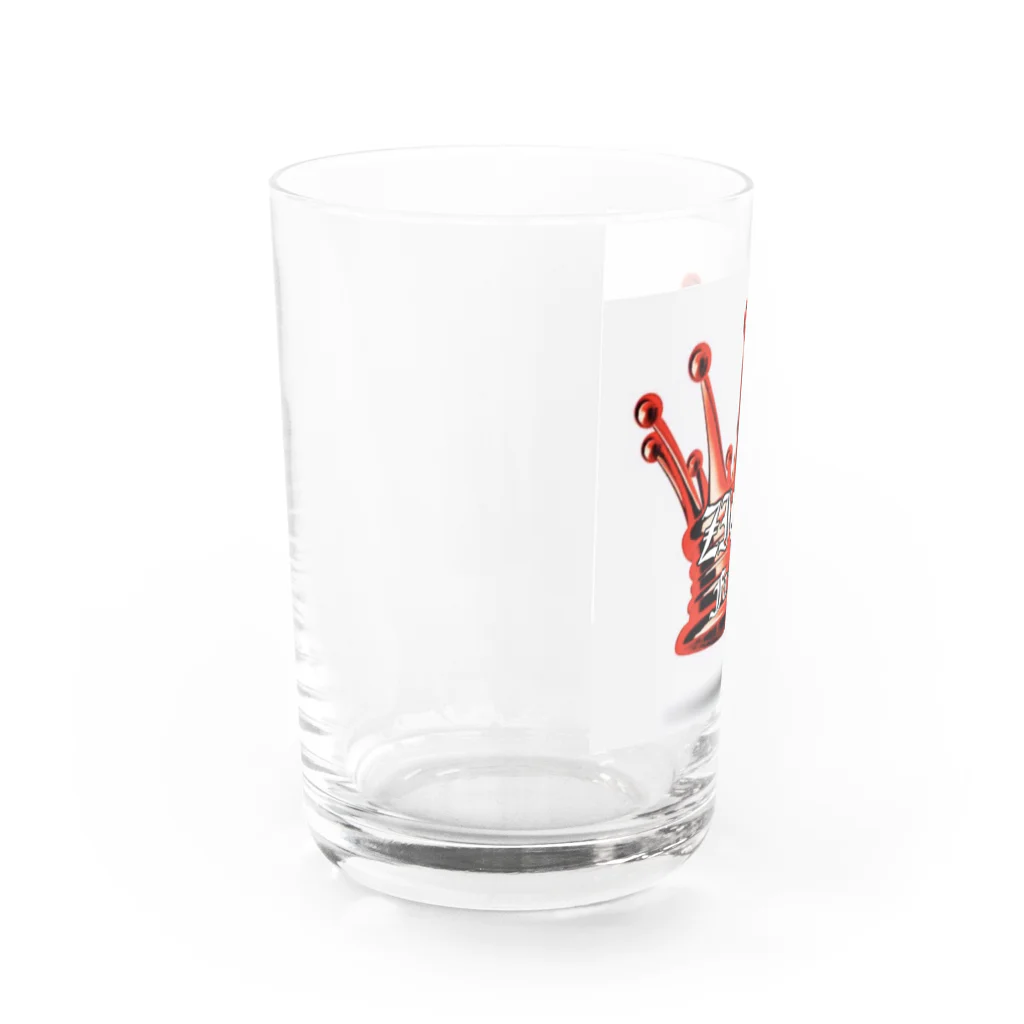 ziongroup14のZionfamily Water Glass :left