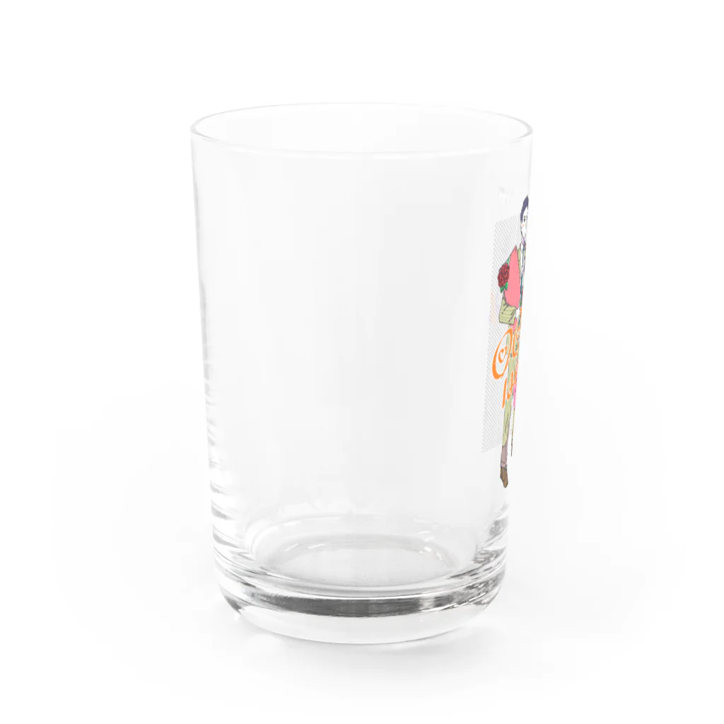 unknown＋storeの○○からはじまる！ Water Glass :left