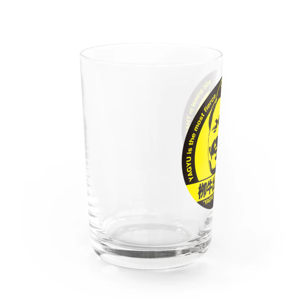 Yagyu styleのヤギュウスタイル Water Glass :left