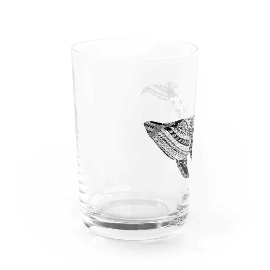 K.tskdのBotanical-Whele Water Glass :left