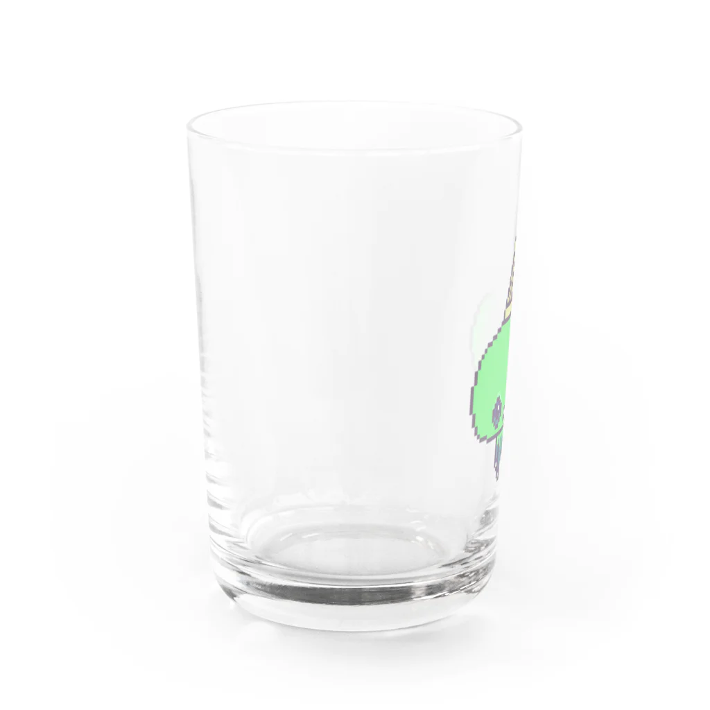 madeathのあいすん Water Glass :left