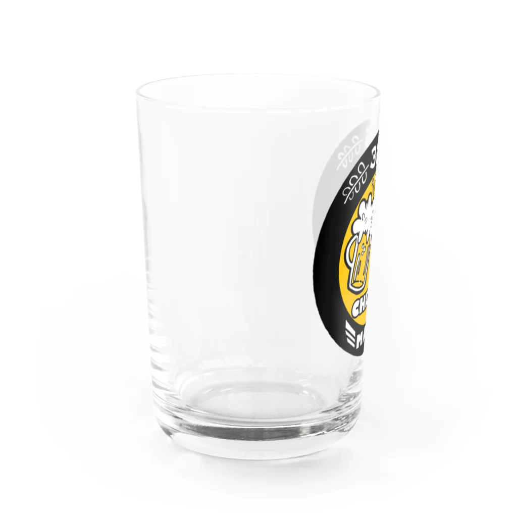 フェスティバル株式会社のCheers mate Water Glass :left