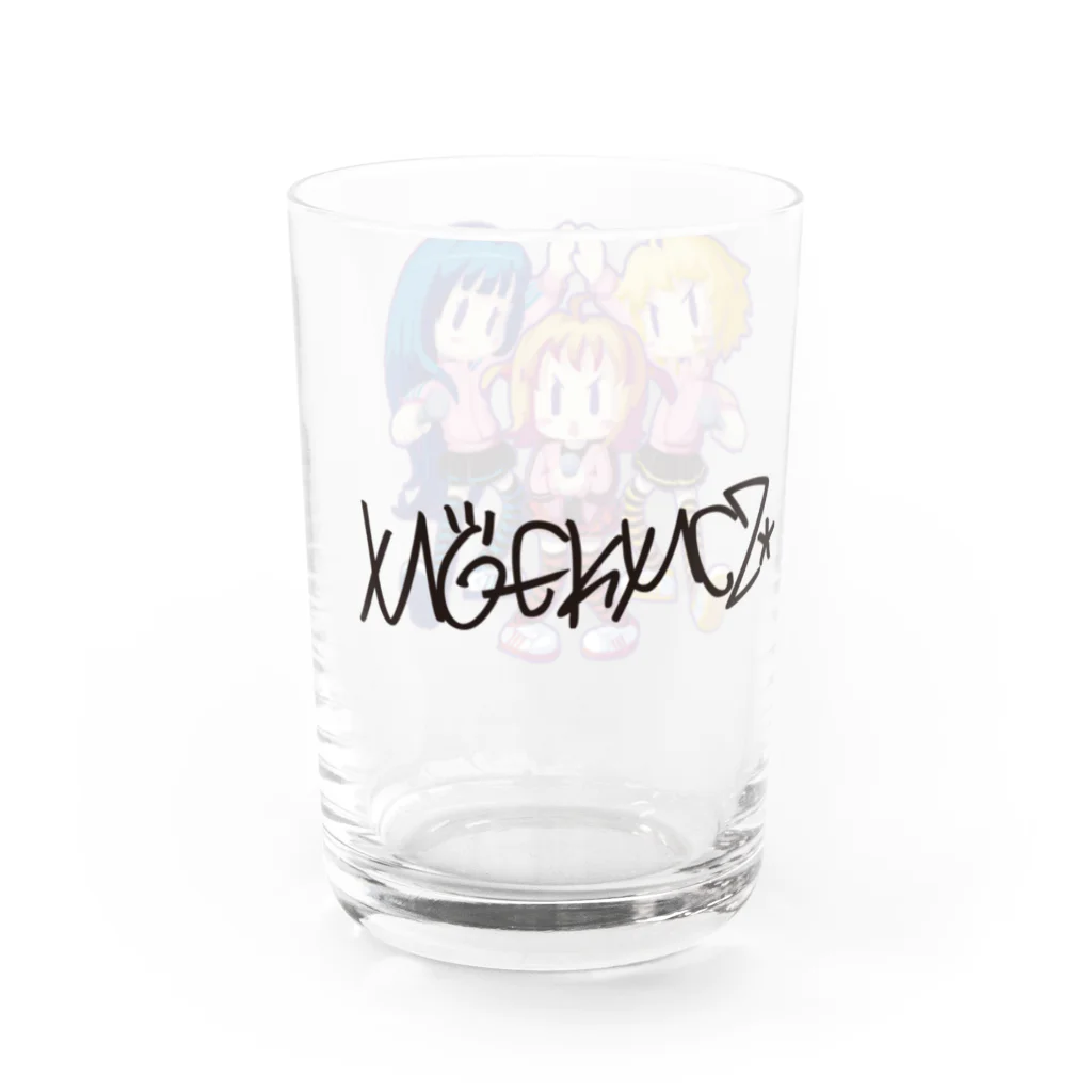 ILLNINAL WORKSのMOE-K-MCZ Water Glass :left