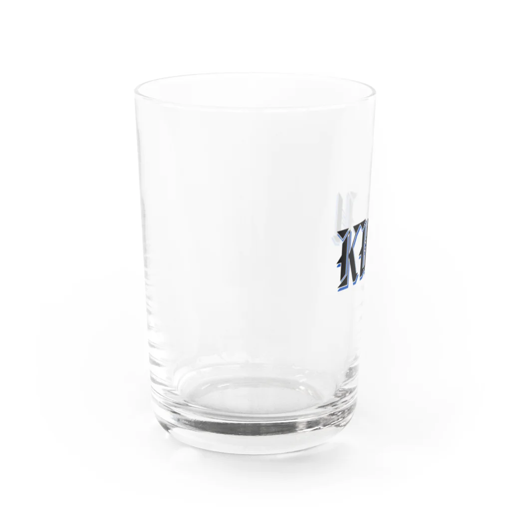 八百屋のくず Water Glass :left