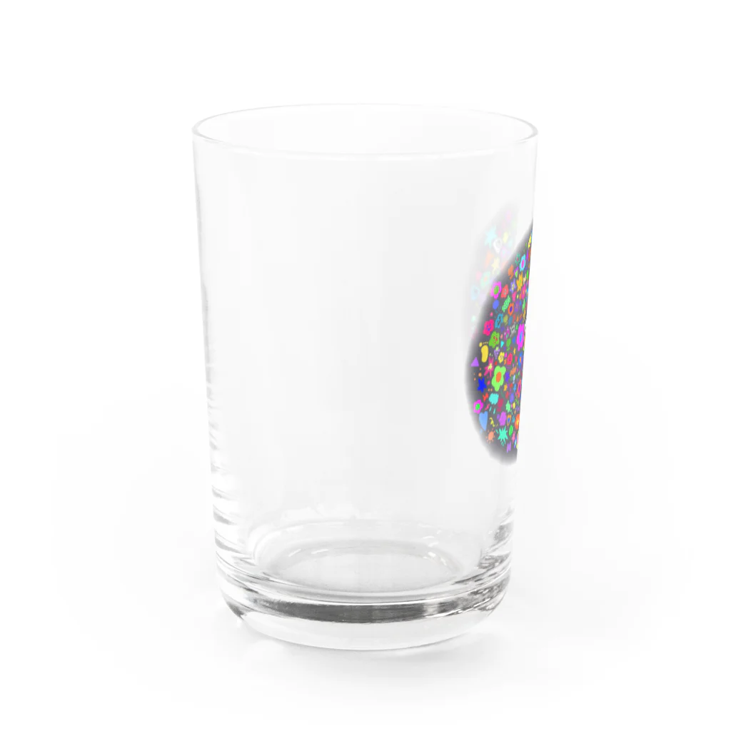 あべこべの脳内fantasy Water Glass :left