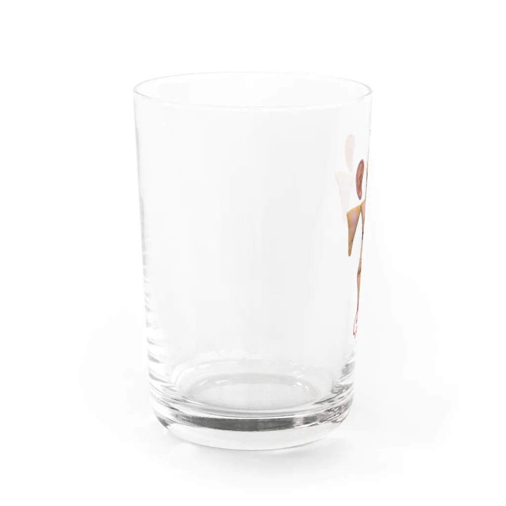 Chelsea Chiyocoのdulcinea glass solo Water Glass :left
