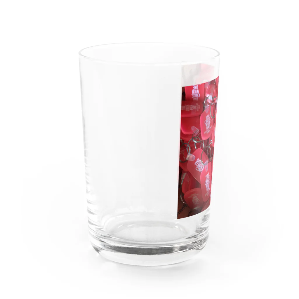 ayumi.tanakaのichimaru. Water Glass :left