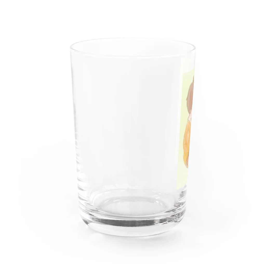 濱マイクロのKeihokun Water Glass :left